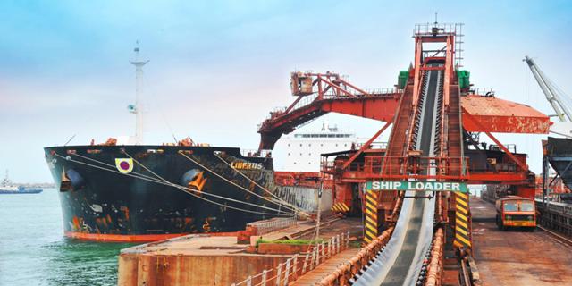 Essar Vizag Terminal to take week-long shutdown to commission 8,000 TPH ship loader